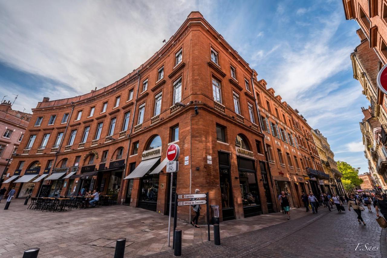 Le So'Green - Au Coeur De Toulouse - Netflix Apartment Exterior photo